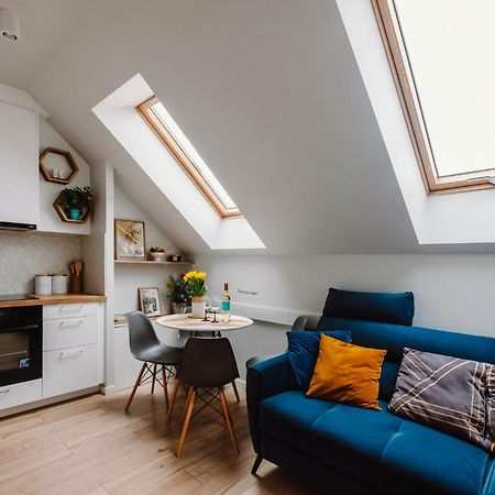 Apartamenty Nowickiego Lublin Kültér fotó
