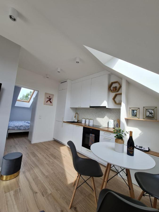 Apartamenty Nowickiego Lublin Kültér fotó