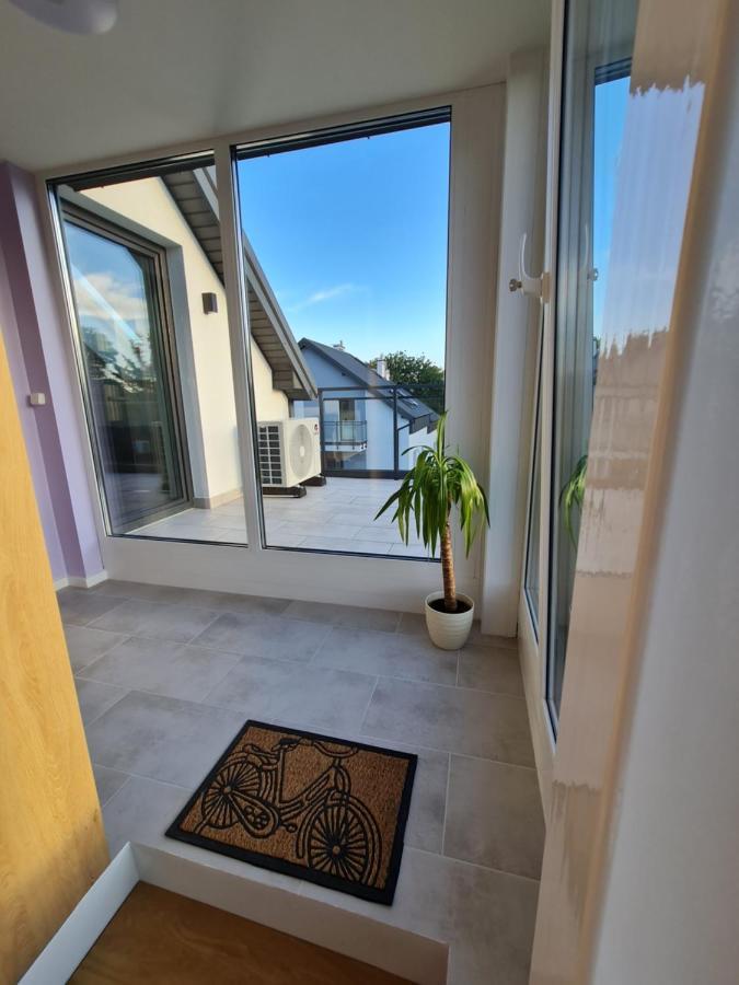 Apartamenty Nowickiego Lublin Kültér fotó