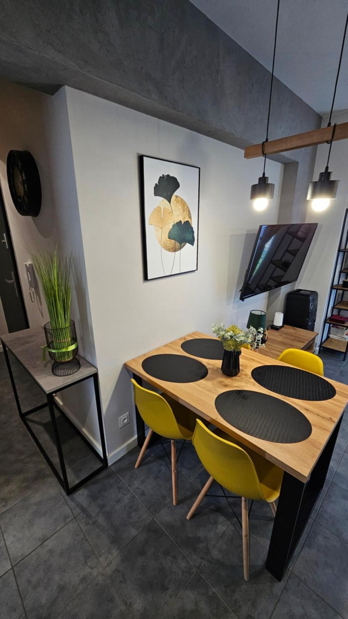 Apartamenty Nowickiego Lublin Szoba fotó