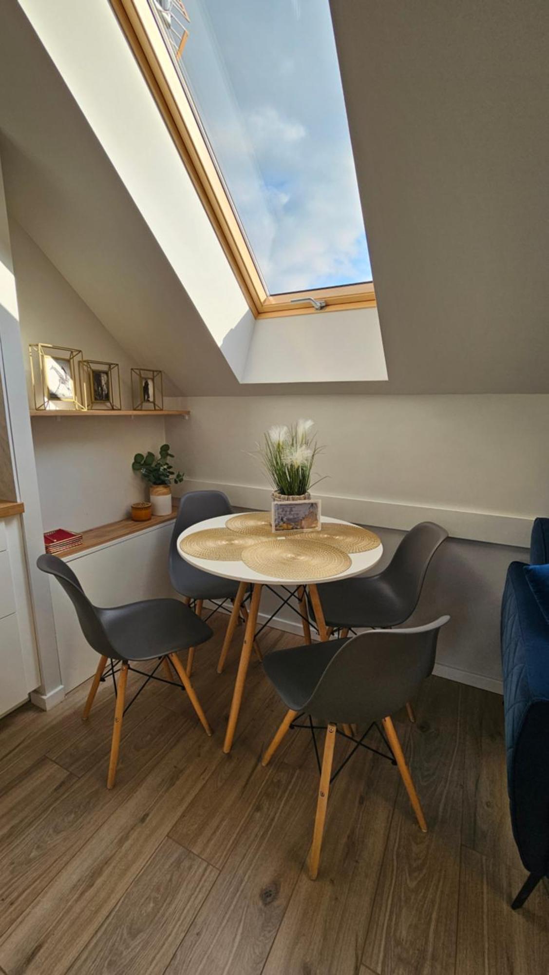 Apartamenty Nowickiego Lublin Szoba fotó