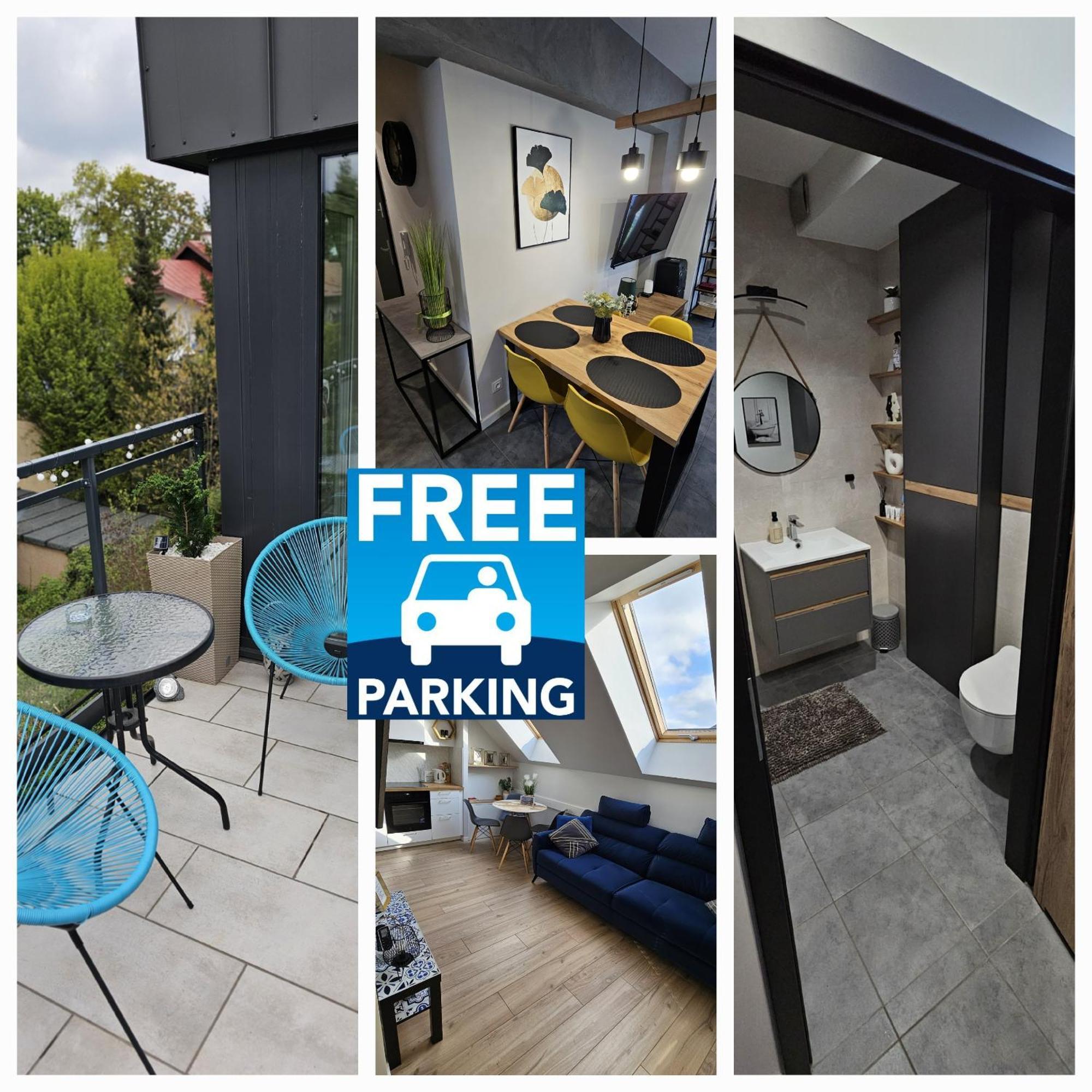 Apartamenty Nowickiego Lublin Kültér fotó