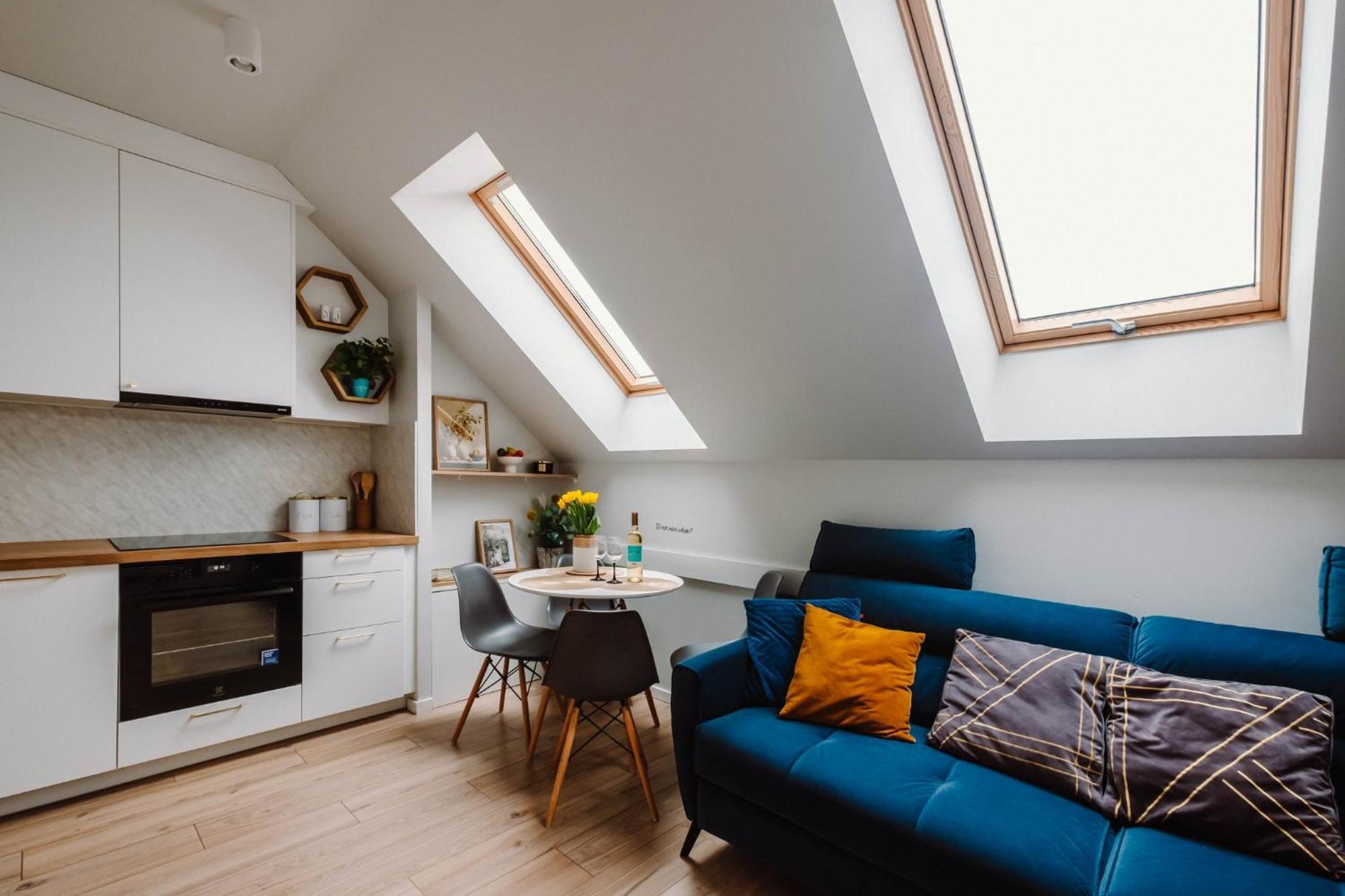 Apartamenty Nowickiego Lublin Kültér fotó