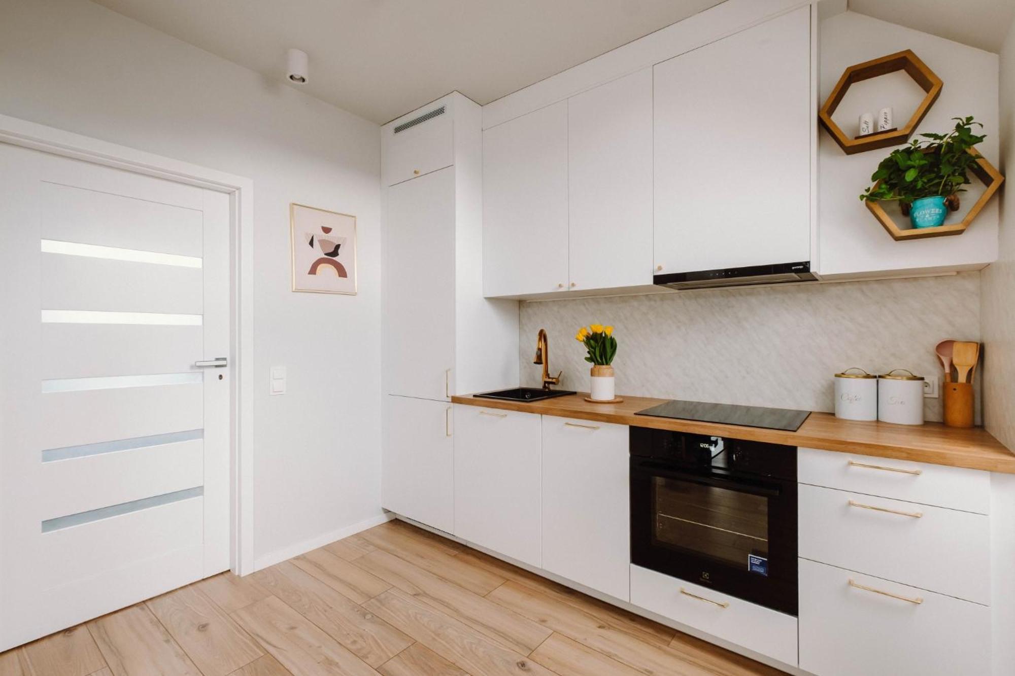 Apartamenty Nowickiego Lublin Kültér fotó