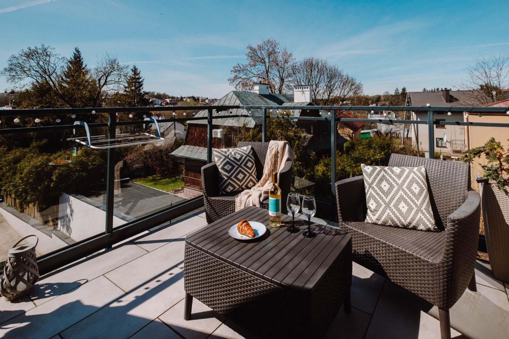 Apartamenty Nowickiego Lublin Kültér fotó