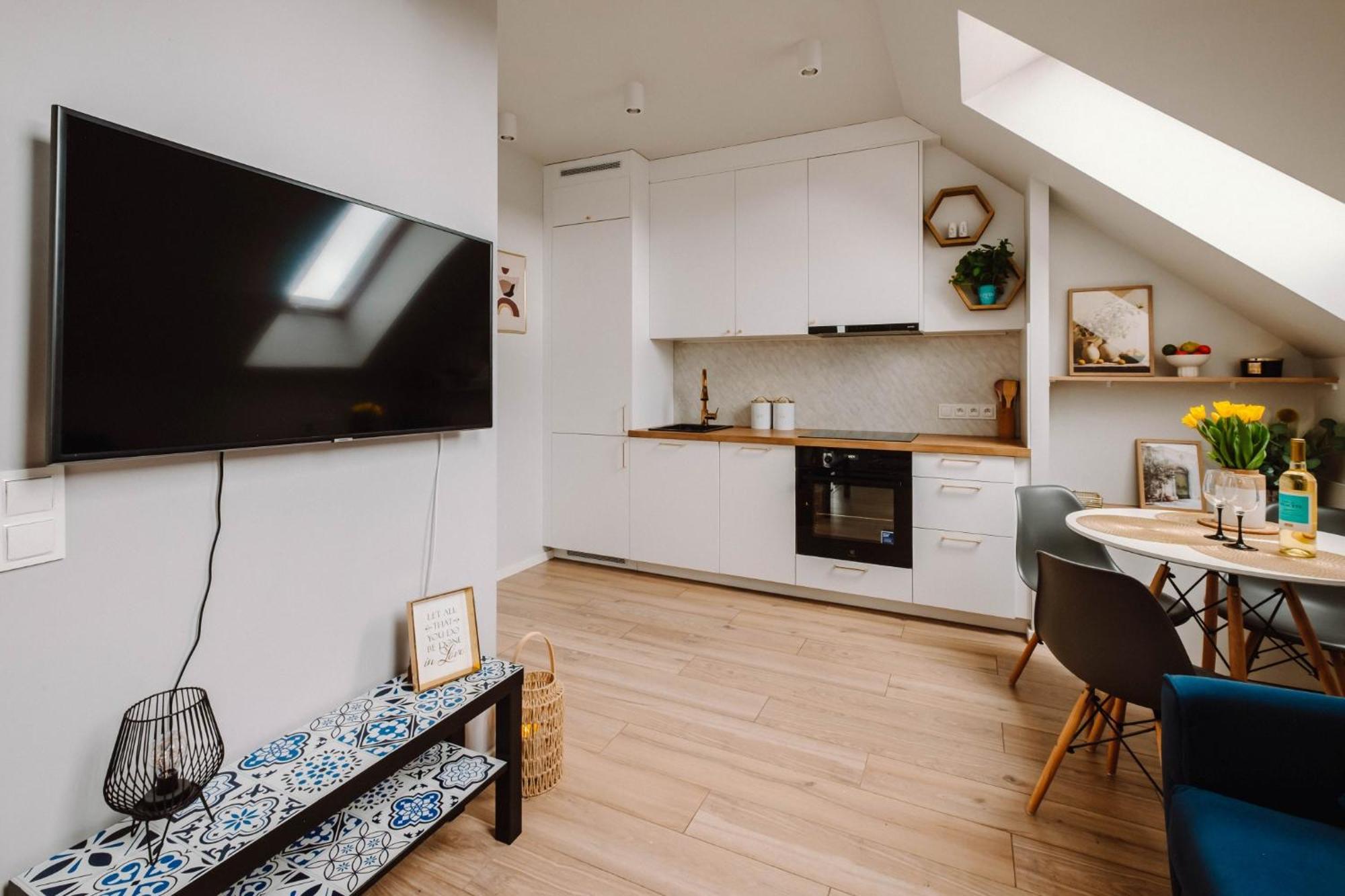 Apartamenty Nowickiego Lublin Kültér fotó