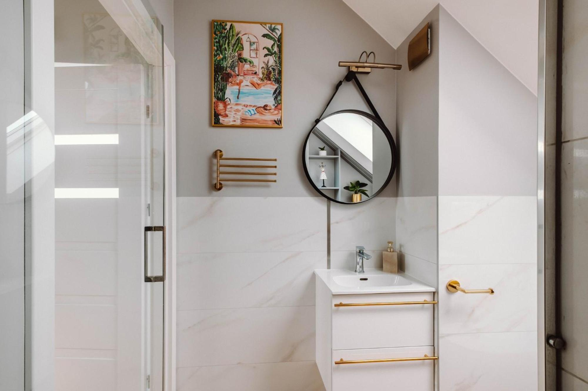 Apartamenty Nowickiego Lublin Kültér fotó