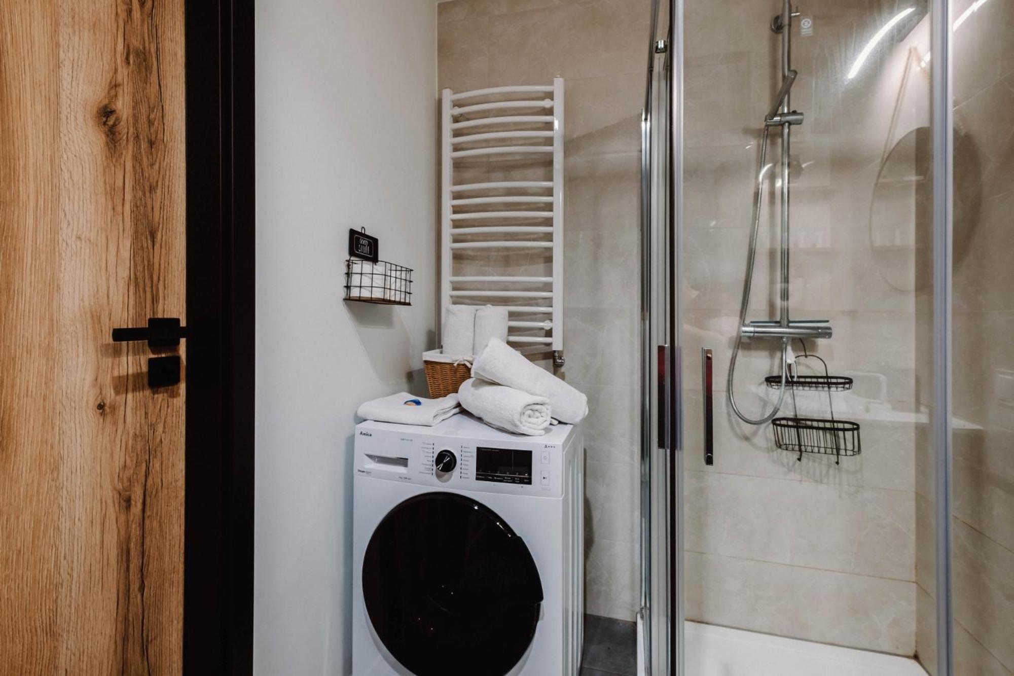 Apartamenty Nowickiego Lublin Kültér fotó