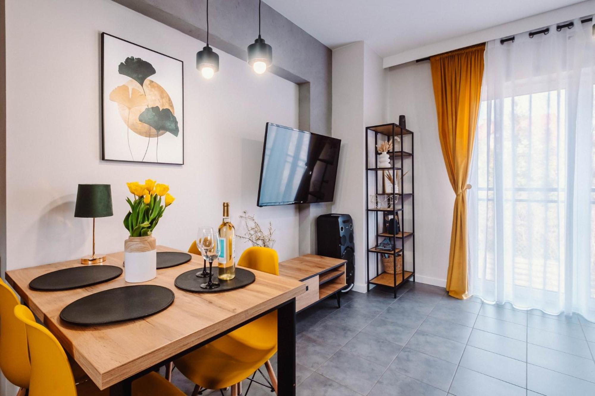 Apartamenty Nowickiego Lublin Kültér fotó