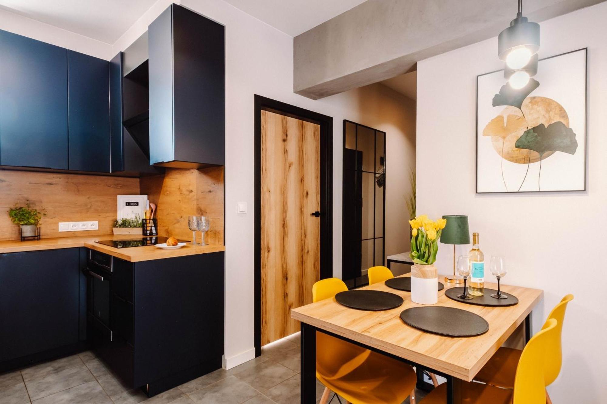 Apartamenty Nowickiego Lublin Kültér fotó