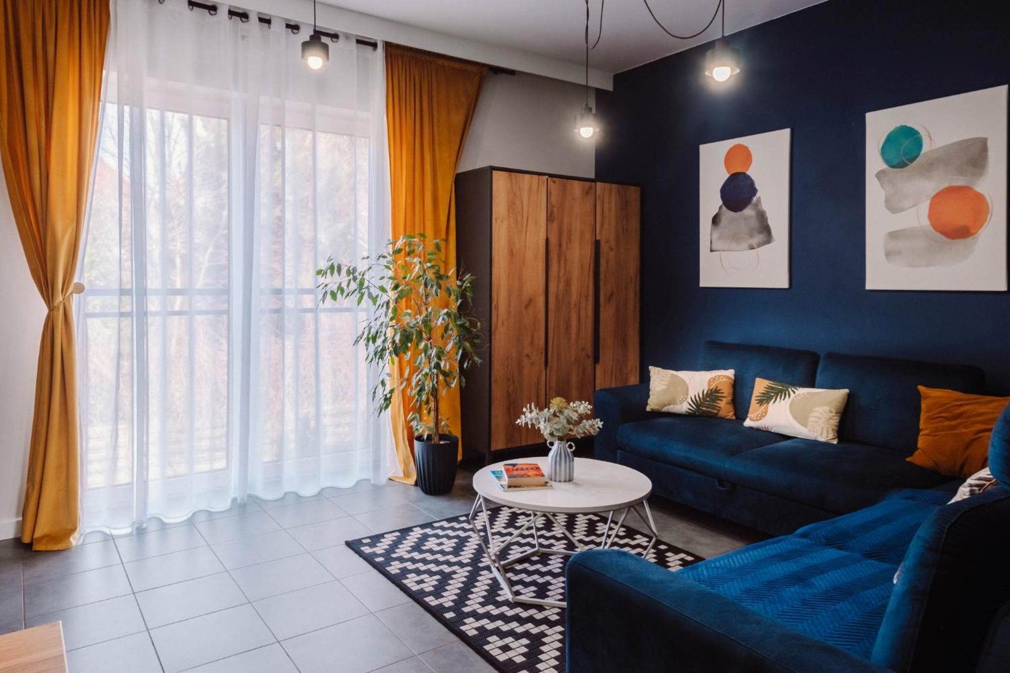 Apartamenty Nowickiego Lublin Kültér fotó